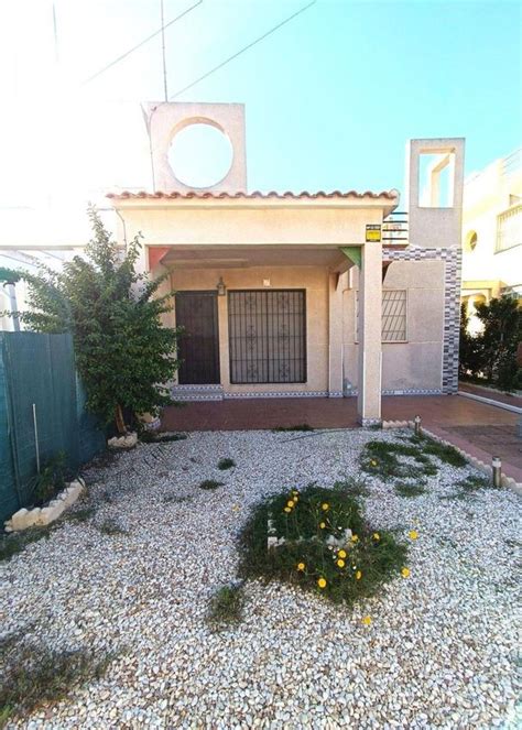 Chalet Adosado En Venta En La Siesta El Salado Torreta La Siesta