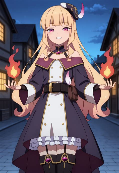 Lucy Diamond | Illustrious | Katainaka no Ossan, Kensei ni Naru｜AI Art