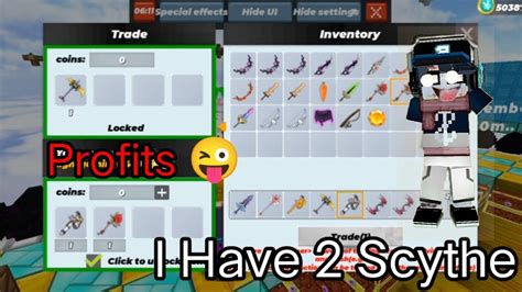 Proof Trade 156how To Get Rich Trade System In Skyblock Blockmango