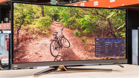 MSI MEG 342C QD OLED Review RTINGS