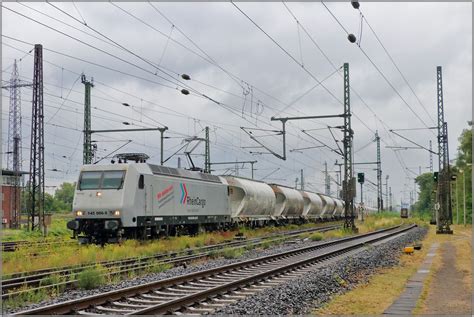 Rheincargo 145 086 Oberhausen West 21 07 2022 Jonathan Blokzijl