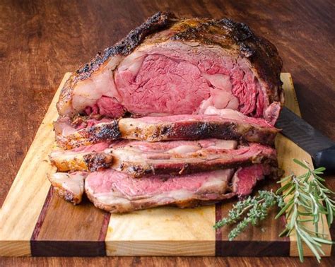 Amazing Prime Rib On Charcoal Grill Easy Recipes To Make At Home