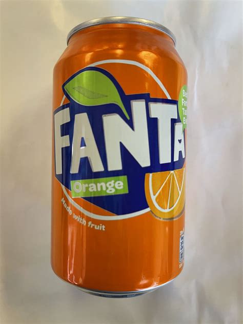 Fanta Orange 330ml