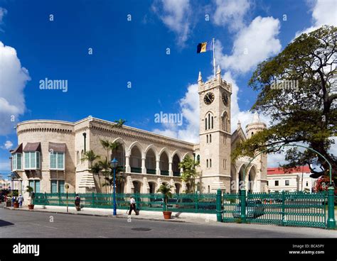 Parliament Buildings Barbados Hi Res Stock Photography And Images Alamy