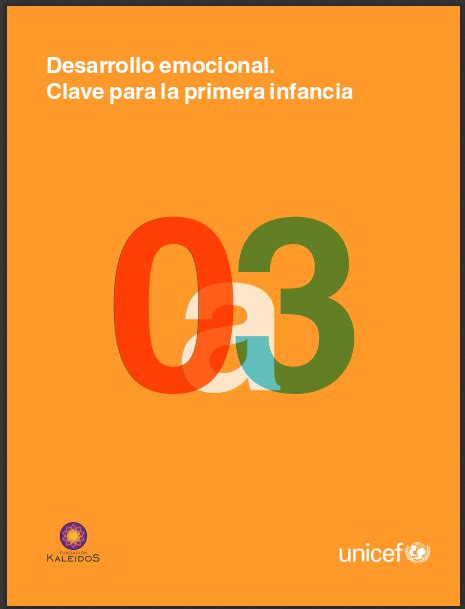 Desarrollo Emocional Clave Para La Primera Infancia Libro Gratis En