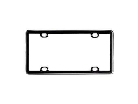 Weathertech License Plate Frame 60020 Realtruck