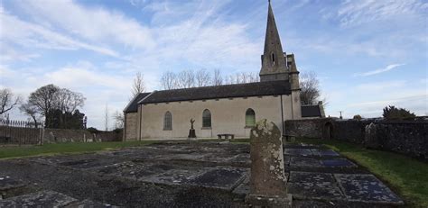 Saint Brigids Church Of Ireland Kilrush In Bunclody County Wexford