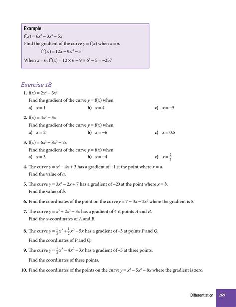 Grade 7 Igcse Algebra Worksheet