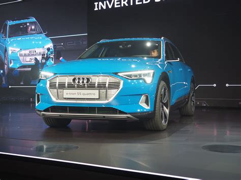 Audi E Tron Camioneta Atelier Yuwaciaojp