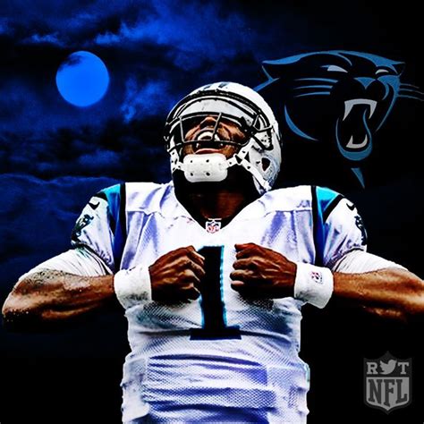 Carolina Panthers Wallpaper Carolina Panthers Hdr Sports