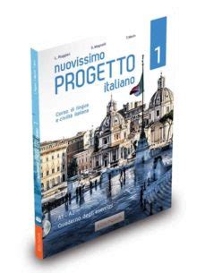 Nuovissimo Progetto Italiano Quaderno Degli Esercizi Cd Con Isbn