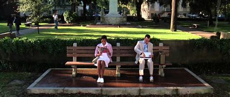 Forrest Gump 1 Lifes Like A Box Of Chocolates Youtube