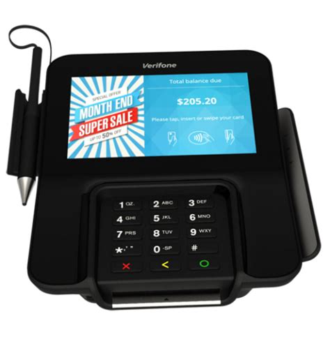 Verifone Point Of Sale B K Equipment