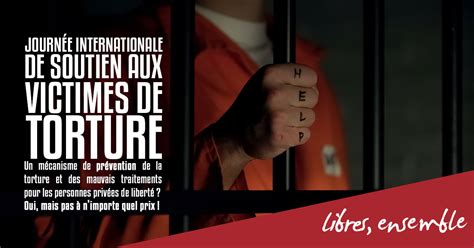 Centre D Action La Que Un M Canisme De Pr Vention De La Torture Et