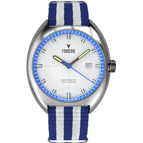 Taliedo Quartz White Nato Fonderia Lab