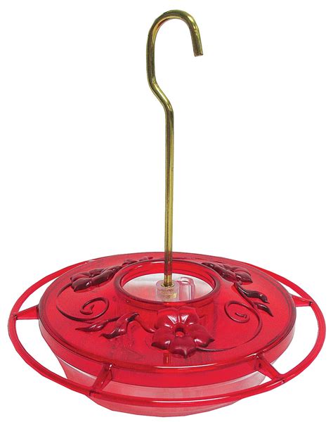 Aspects Hummzinger Fancy Red Tray Hummingbird Feeder Nature Blog Network