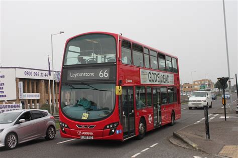 Route 66 1934 Romford Station To Leytonstone Lawrence Living