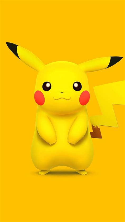 Pikachu Wallpapers