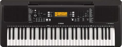 Yamaha PSR E 363 61 Key Review 2020 SoundsElectric Org