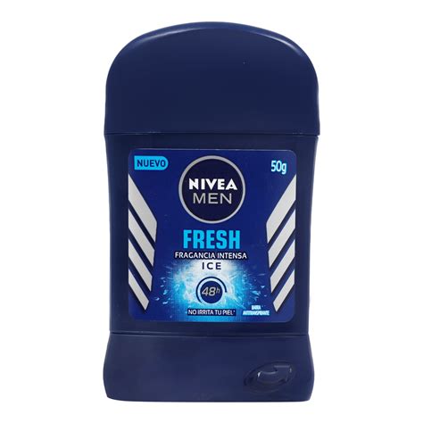 Antitranspirante En Barra Nivea Men Fresh Ice G Delsol