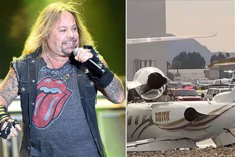Vince Neil Car Accident