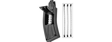 Sig Proforce Sig Sauer MPX MCX 177 30RD Air Rifle Magazine Black