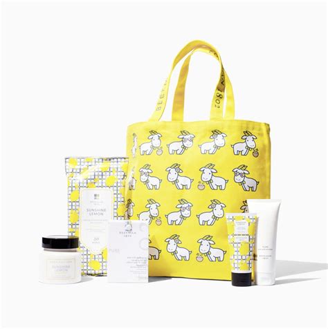 Beekman 1802 Seasonal Bounty Fragrance Tote Summer 2023 - Full Spoilers