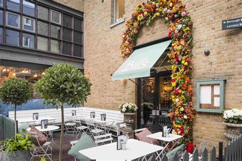 Clink Street Restaurants Places To Eat Chichester Bills