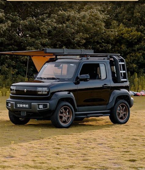 Le Baojun Yueye Guard Edition réinvente le SUZUKI JIMNY en version