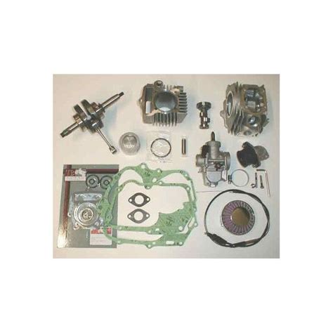 117cc Stroker Kit 6 For Honda Xr50 Xr70 Crf50 Crf 70 Pit Bikes