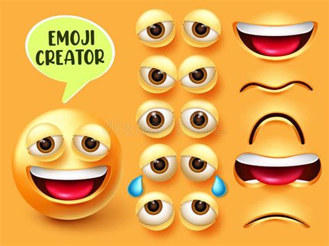 Emoji Happy Sad Tears Angry Stock Illustrations – 1,095 Emoji Happy Sad ...