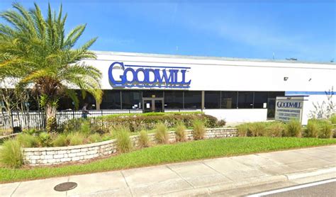 Goodwill Bins Florida Store Locations - Goodwill Outlets