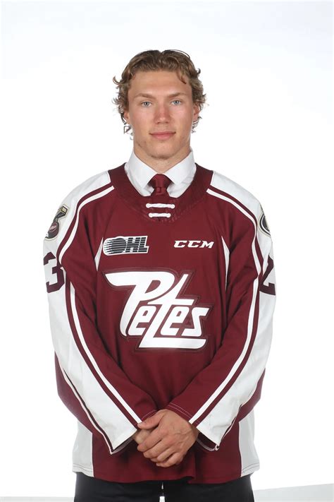 Owen Beck shortlisted to represent Canada at World Junior Hockey ...