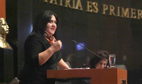 REELIGEN A DIVA GASTELUM Presidenta De La Red De Mujeres Parlamentarias