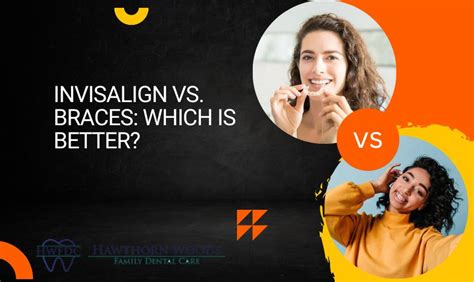 Invisalign Vs Braces Whats The Real Difference