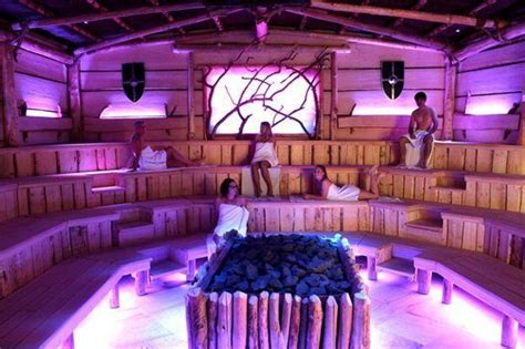 Neue Sauna Der Superlative In Der Badewelt Sinsheim Schwimmbad De