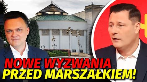 Czy Szymon Hołownia sobie poradzi Krzysztof Paszyk YouTube