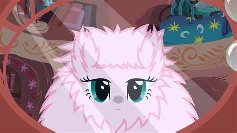 Pink Fluffy Unicorn My Little Pony Bubbles Youtube