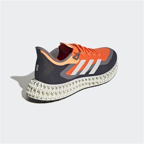 Adidas Dfwd Running Shoes Orange Adidas Uk