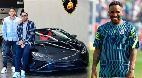 Jefferson Farfán ¿cuánto Vale Su Lamborghini De Lujo Que Presumió En