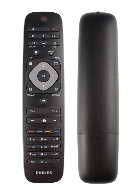 Controle Remoto Philips Original Tv Lcd Led Pfl G R Em