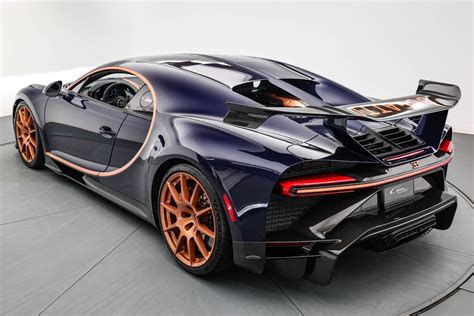 2021 Bugatti Chiron Pur Sport Miller Motorcars United States For