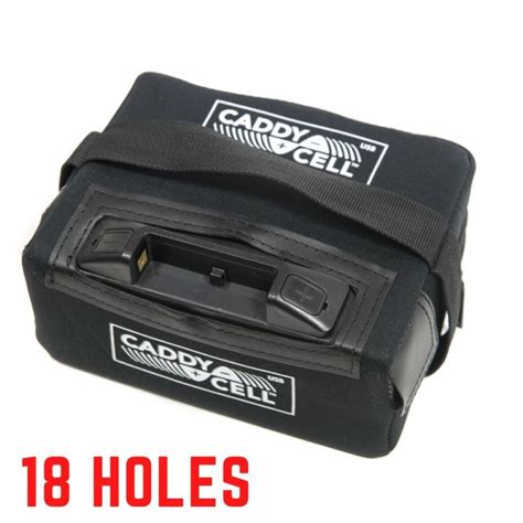 Caddycell Lithium Ion V Golf Battery Solocart