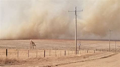 Oklahoma Forestry Service Multiple Fire Crews Respond To Grass Fire In