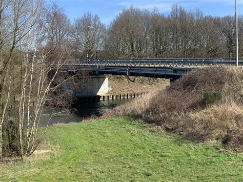 Trambrug VVV Hart Van Limburg