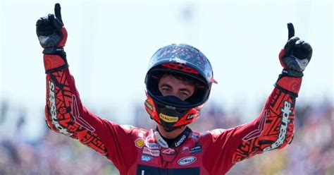 Moto Gp Bagnaia Campione Del Mondo Se Tutte Le Combinazioni