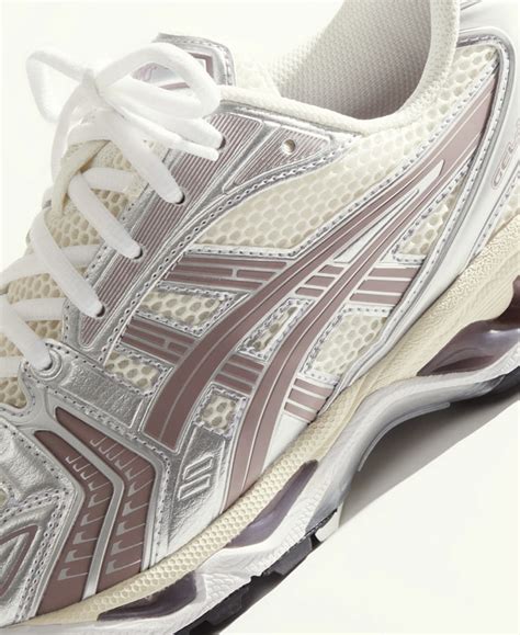 Où Acheter Les Kith X Asics Gel Kayano 14 Cream Antler Au Meilleur Prix