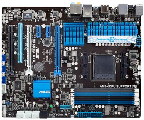 Asus M5a99x Evo Motherboard Asus