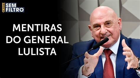 G Dias Mentiu Vezes Em Depoimento Pol Cia Federal Osf Youtube