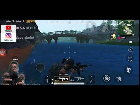 Pemburu Cacing Gaming Di Maps Sanhok Pubg Mobile Solo Vs Duo Kill